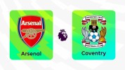 Pronostico Arsenal – Coventry City: Gunners, la prima in Premier da campioni d’Inghilterra! – VINTA