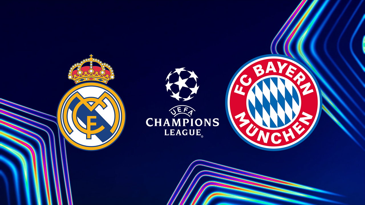 Real Madrid vs Bayern Munich