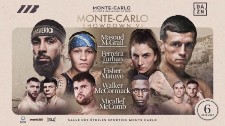 Monte Carlo Showdown VI thumbnail artwork