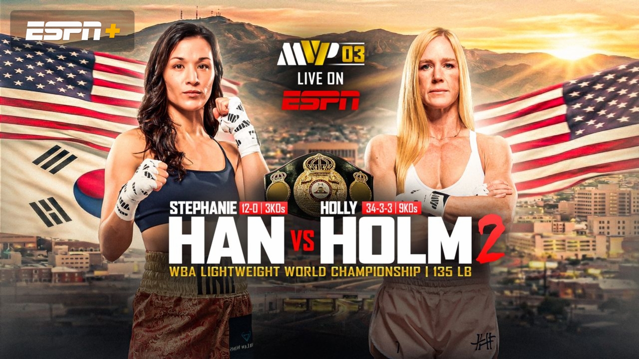 MVPW 03 Han vs Holm 2