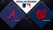 Atlanta Braves vs Washington Nationals thumbnail artwork