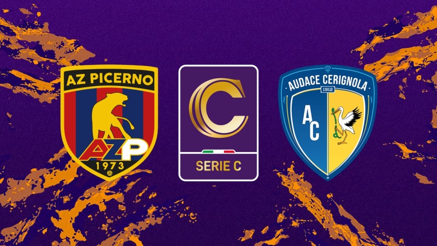 Picerno vs Audace Cerignola event artwork
