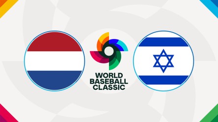 Netherlands Baseball vs Israel Baseball Netherlands Baseball vs Israel Baseball thumbnail artwork