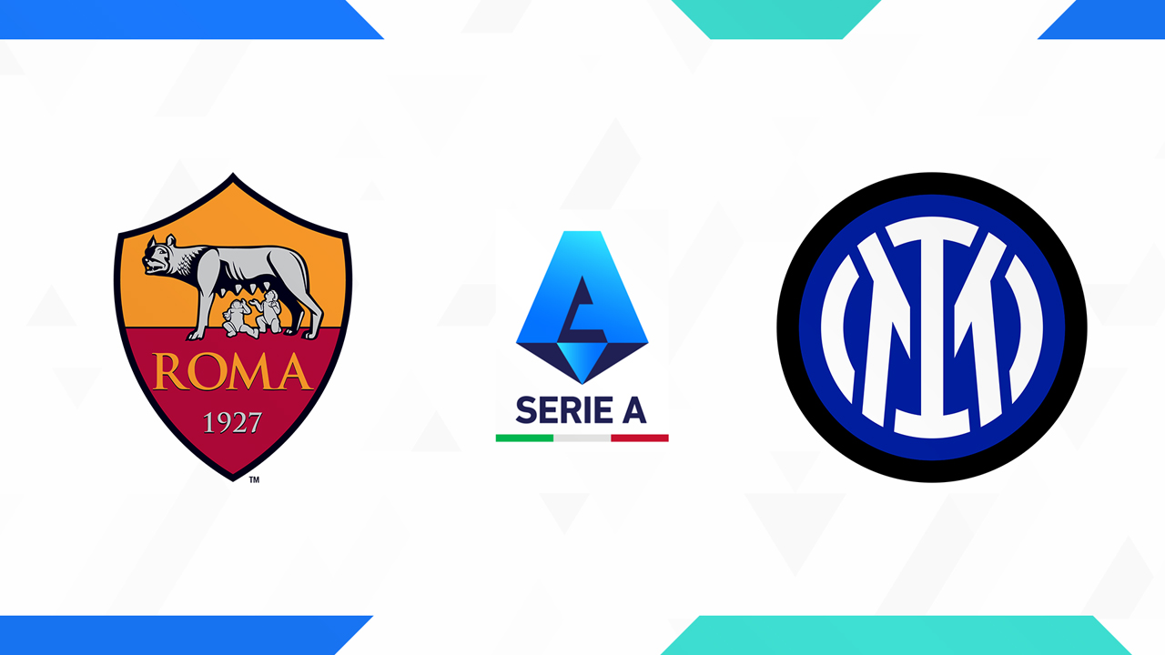 Full Match: AS Roma vs Inter