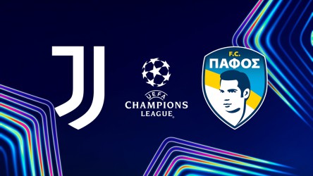 Juventus vs Pafos thumbnail artwork