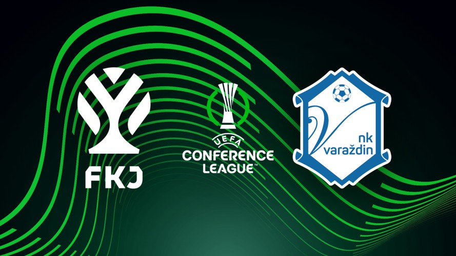 Jablonec vs Varaždin event artwork