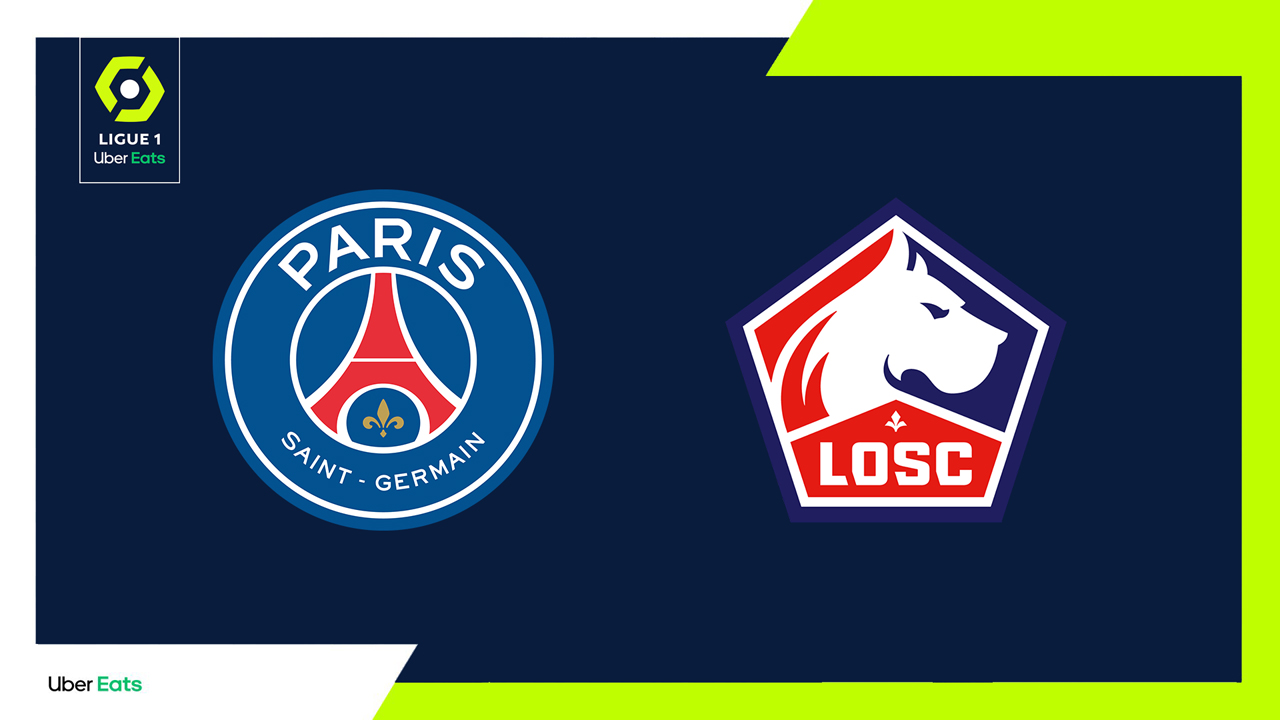 Full Match: Paris Saint-Germain vs Lille