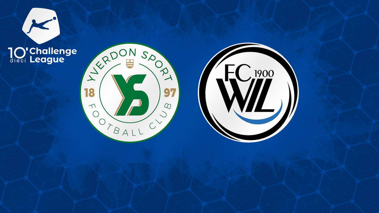Yverdon Sport vs Wil