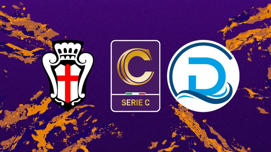 Pro Vercelli vs Desenzano event artwork