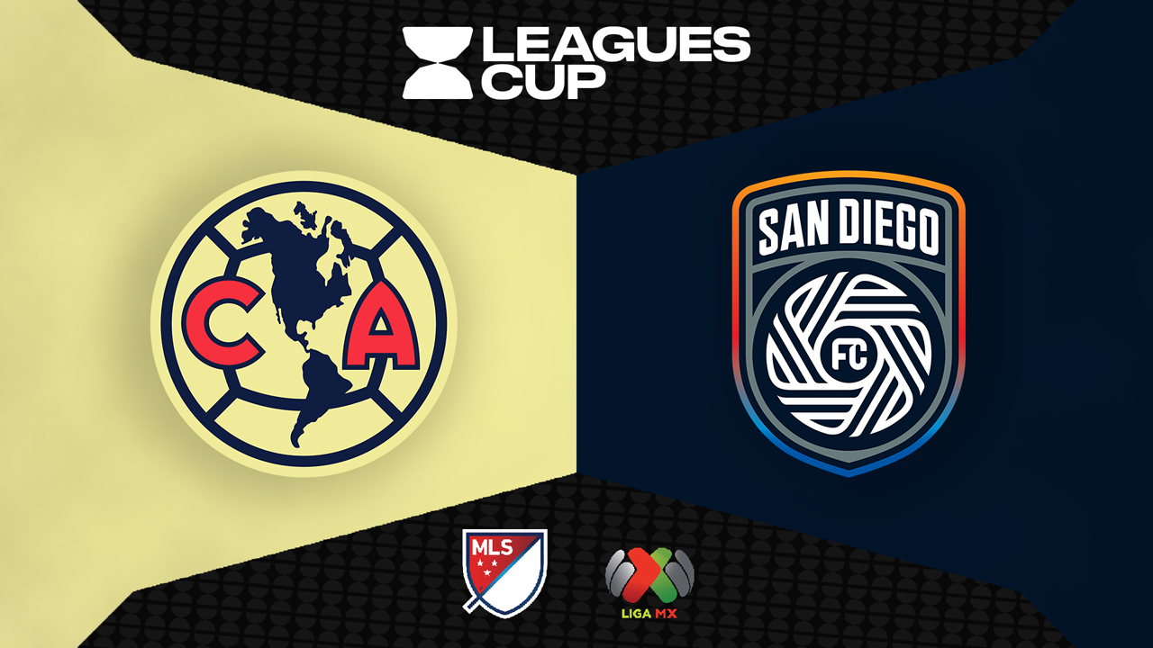 América vs San Diego FC