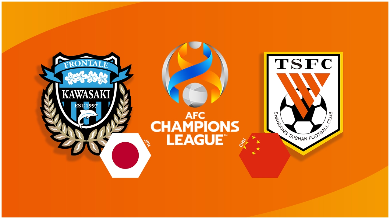 Full Match: Kawasaki Frontale vs Shandong Taishan