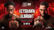 Keyshawn Davis vs Nahir Albright II thumbnail artwork