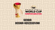 Serbia Basketball vs Bosnia-Herzegovina Basketball thumbnail artwork