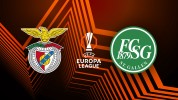 Benfica vs St. Gallen thumbnail artwork