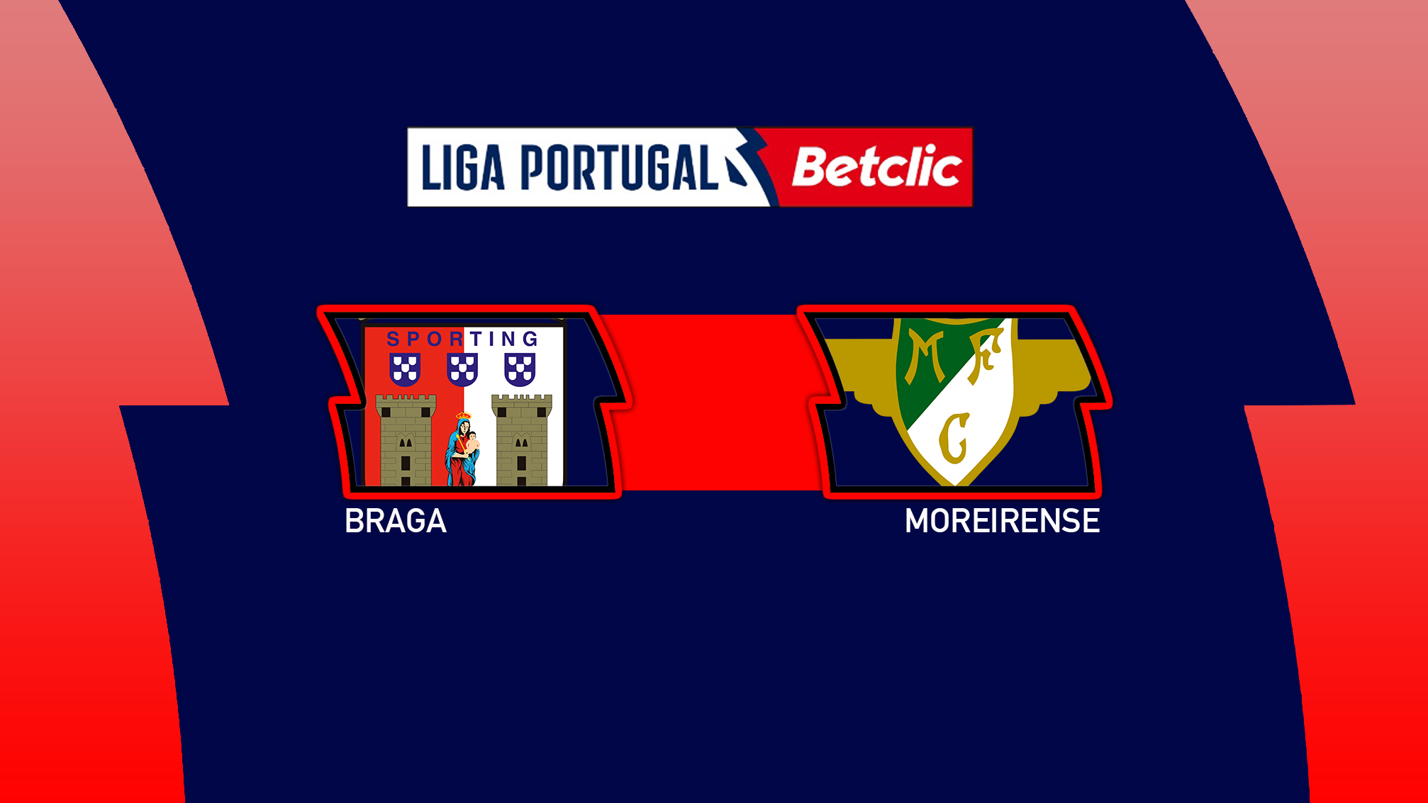 Full Match: Sporting Braga vs Moreirense