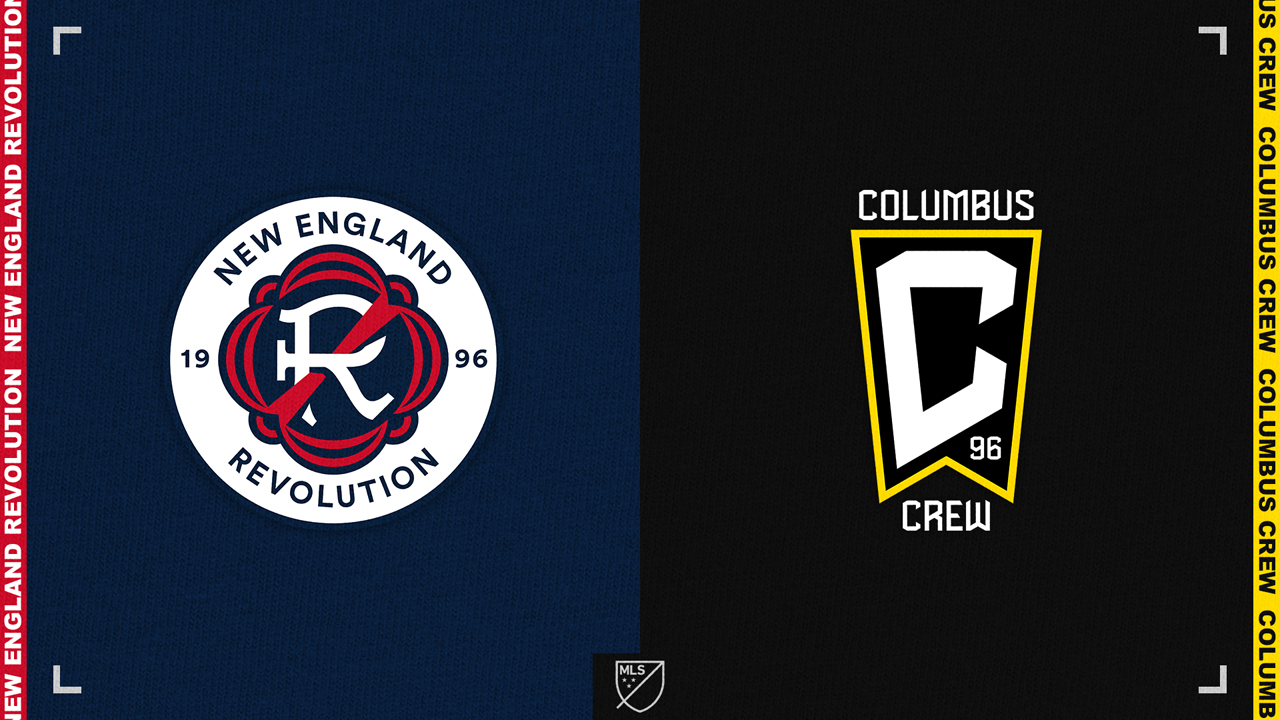Kamp for New England Revolution vs Columbus Crew