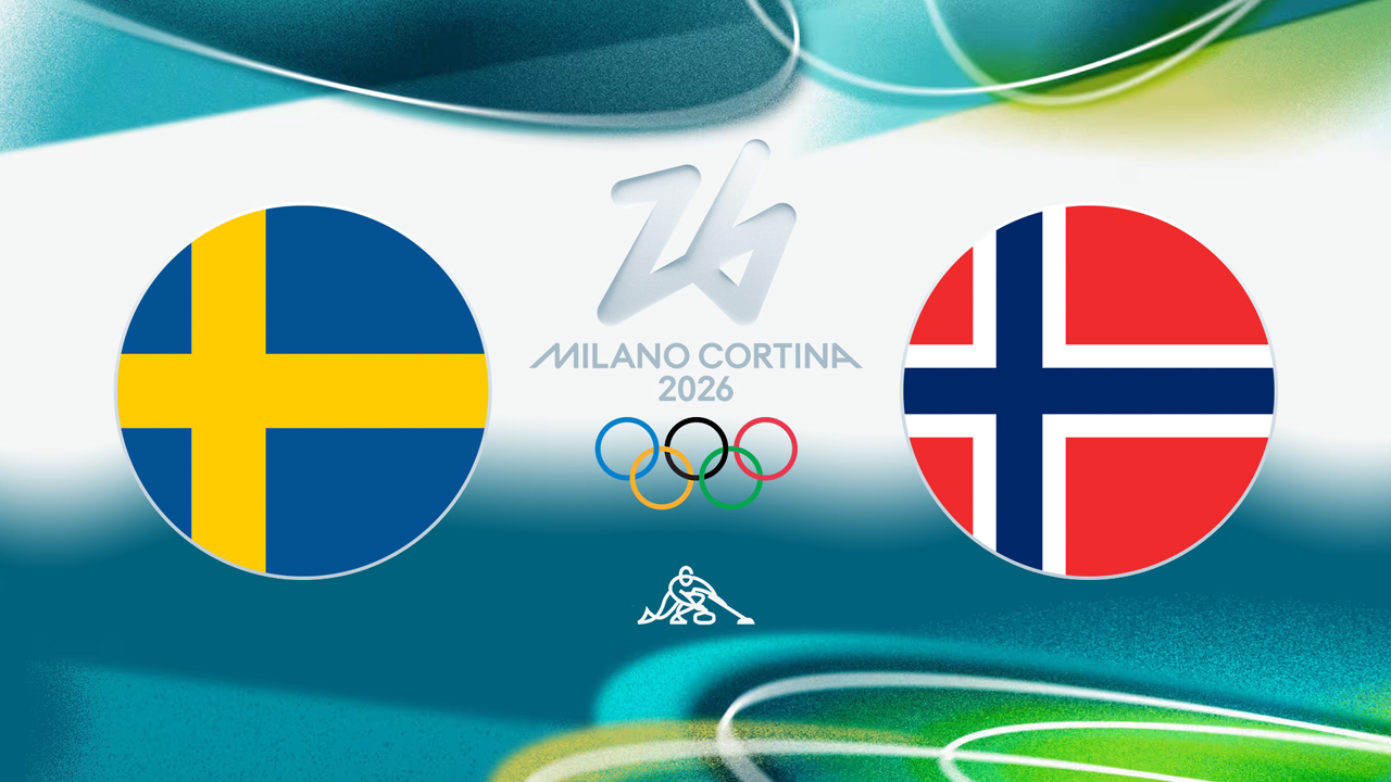 Sweden Curling vs Norway Curling