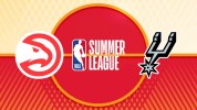 Atlanta Hawks vs San Antonio Spurs thumbnail artwork