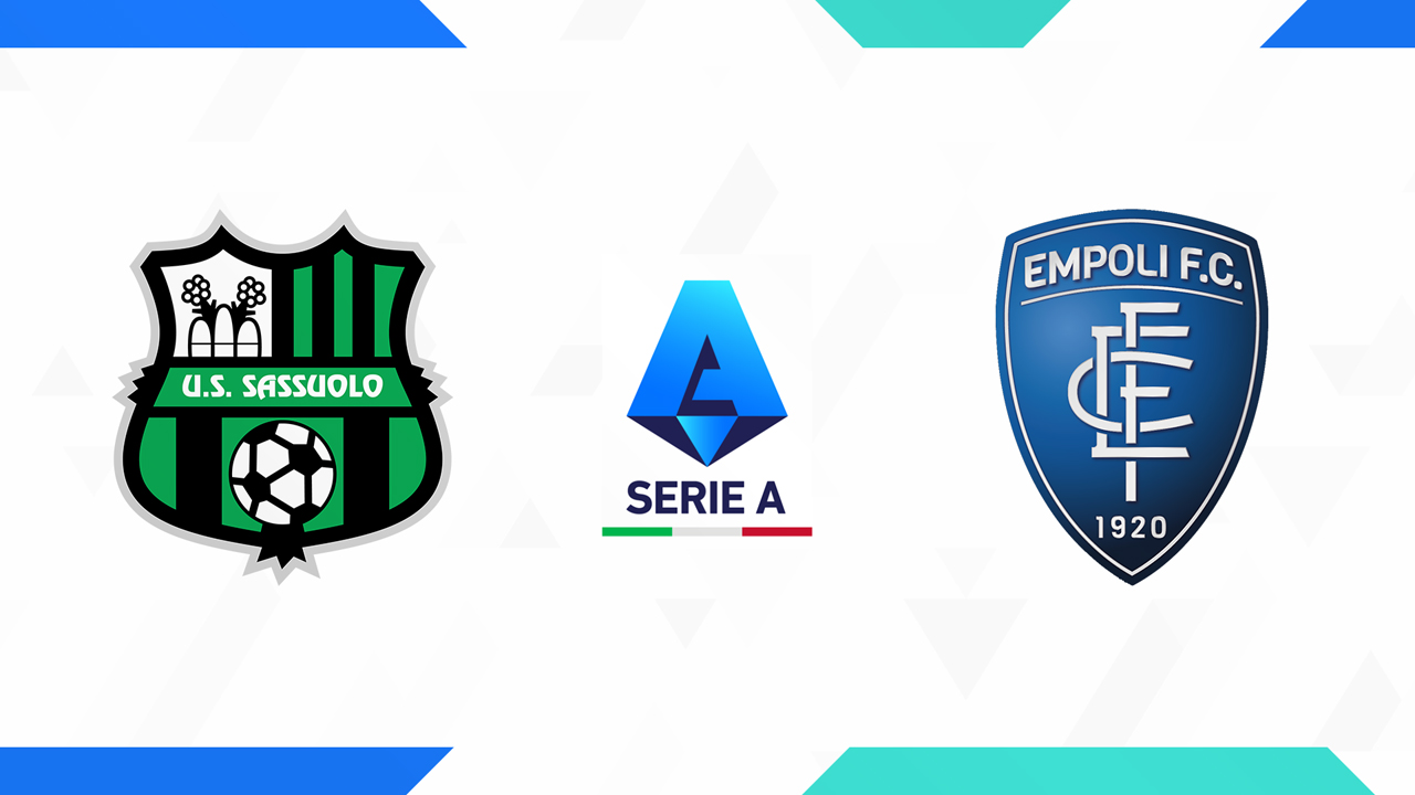 Full Match: Sassuolo vs Empoli