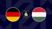 Hungary Volleyball Women vs Germany Volleyball Women thumbnail artwork