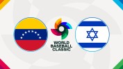 Venezuela Baseball vs Israel Baseball thumbnail artwork