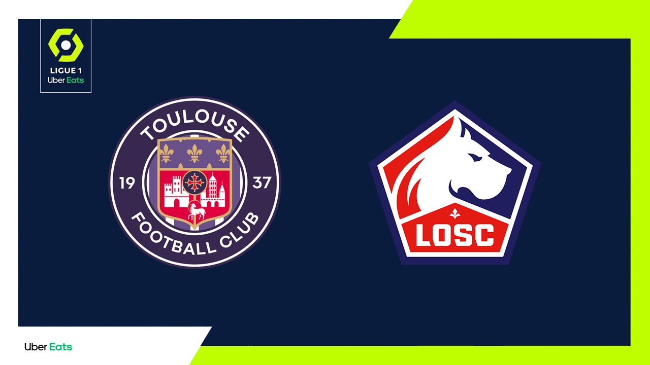 Full Match: Toulouse vs Lille