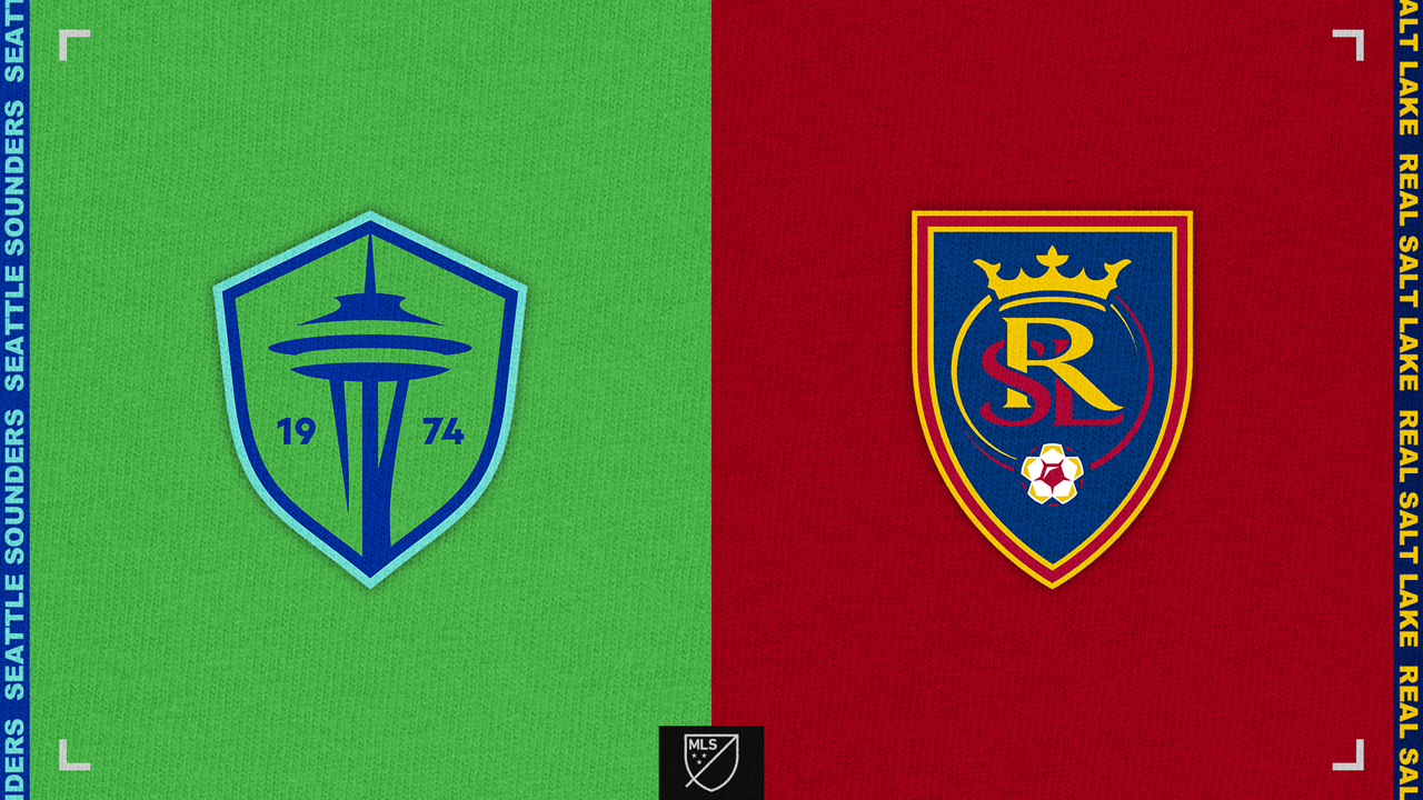 Kamp for Seattle Sounders vs Real Salt Lake