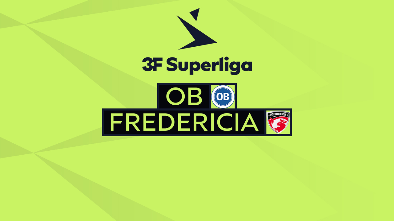 Odense BK vs Fredericia