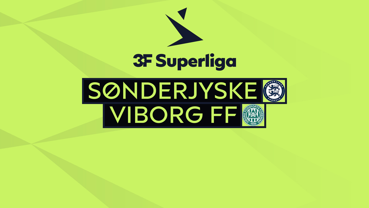 Sønderjyske vs Viborg