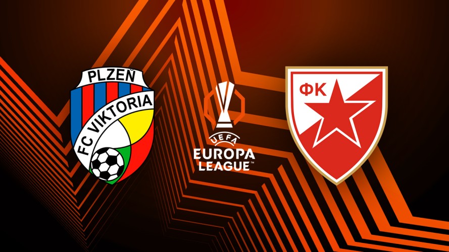 Viktoria Plzeň vs Crvena Zvezda event artwork