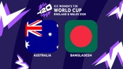 Australia Cricket Women vs Bangladesh Cricket Women thumbnail artwork