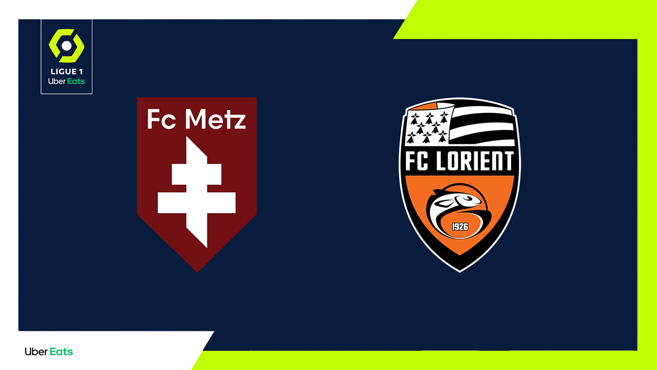 Full Match: Metz vs Lorient