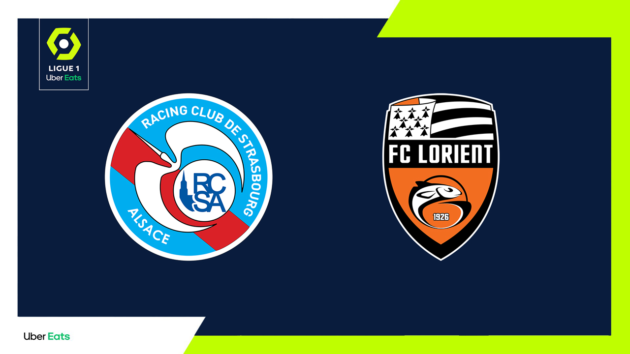 Full Match: Strasbourg vs Lorient