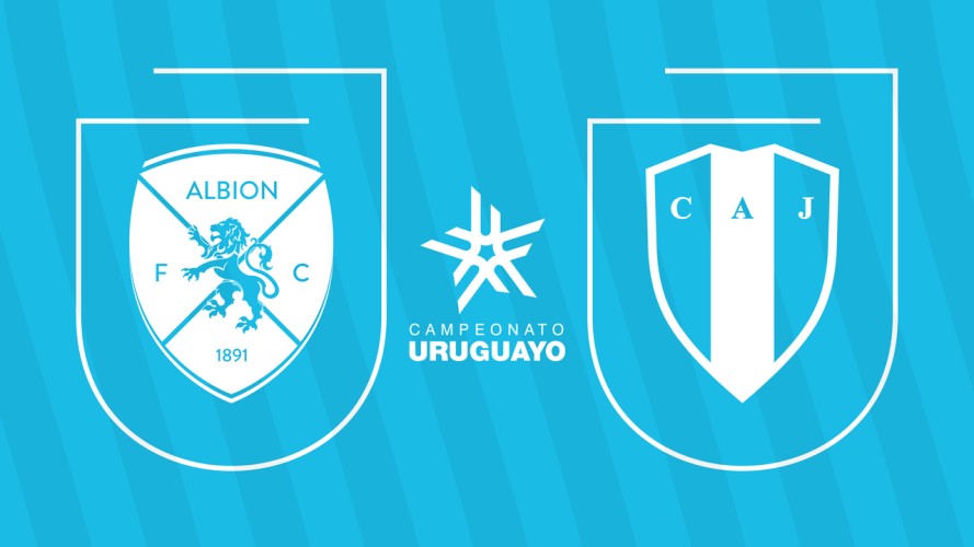 Albion vs Juventud Las Piedras event artwork