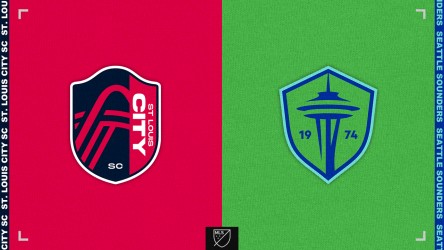 St. Louis City SC vs Seattle Sounders thumbnail artwork
