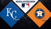 Kansas City Royals vs Houston Astros thumbnail artwork