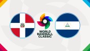 Dominican Republic Baseball vs Nicaragua Baseball thumbnail artwork