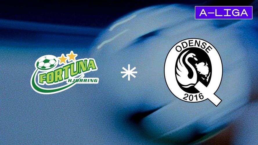 Fortuna Hjørring vs Odense Q event artwork