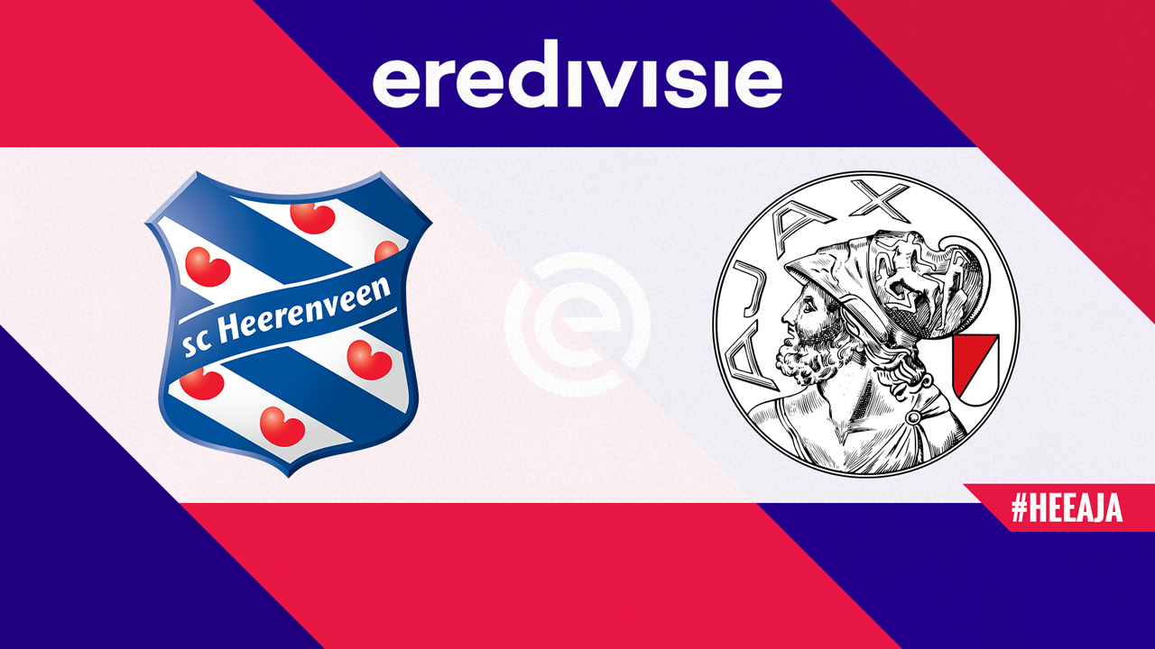 Kamp for Heerenveen vs Ajax