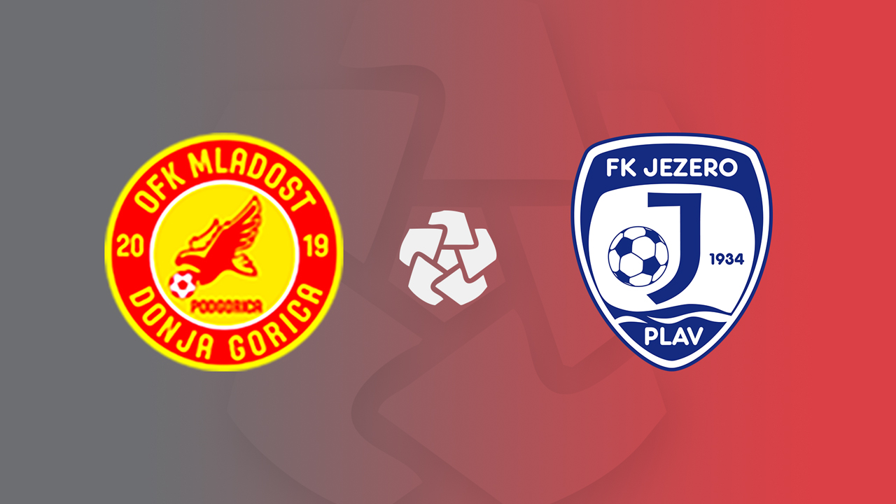 Mladost Donja Gorica vs Jezero