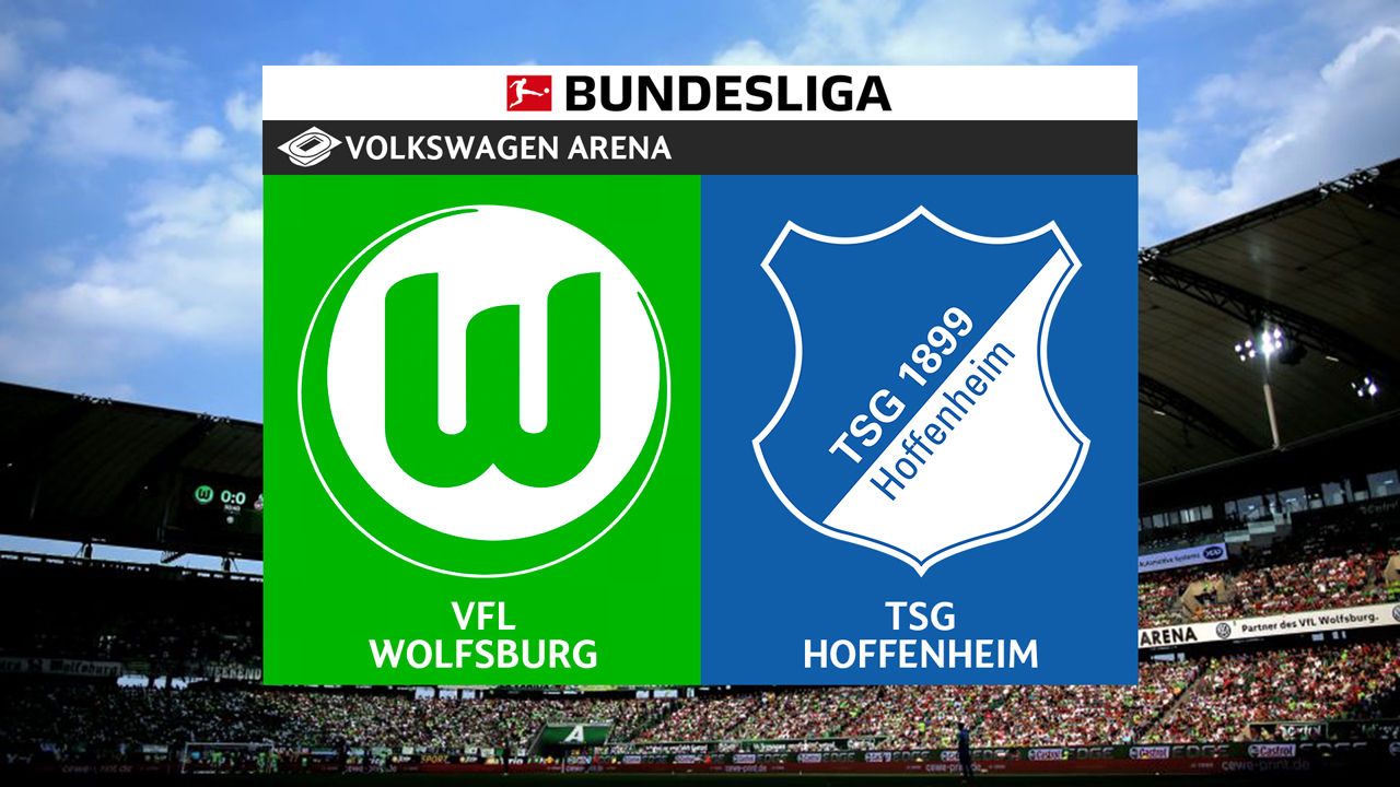 Wolfsburg vs Hoffenheim Full Match 04 Feb 2024