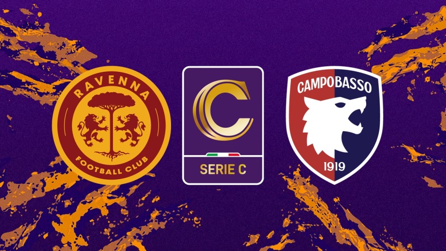 Ravenna vs Campobasso event artwork