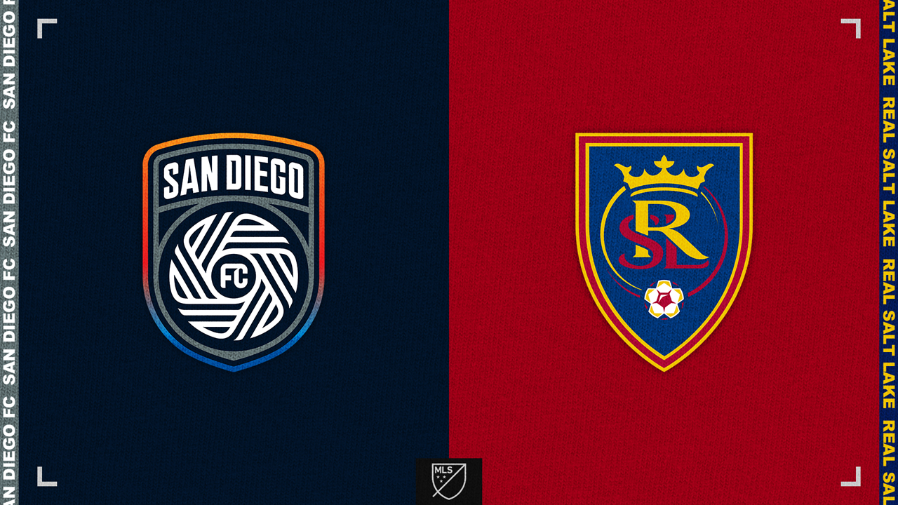 Kamp for San Diego FC vs Real Salt Lake