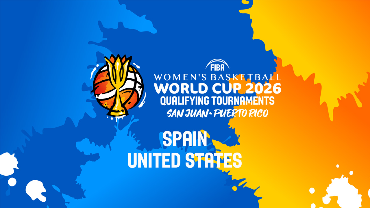 Spain Basketball Women vs United States Basketball Women