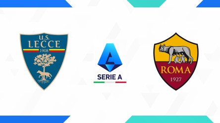 Lecce vs Roma thumbnail artwork