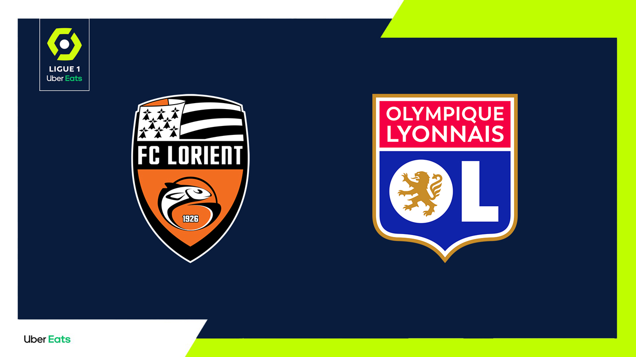 Lorient vs Lyon Full Match Replay