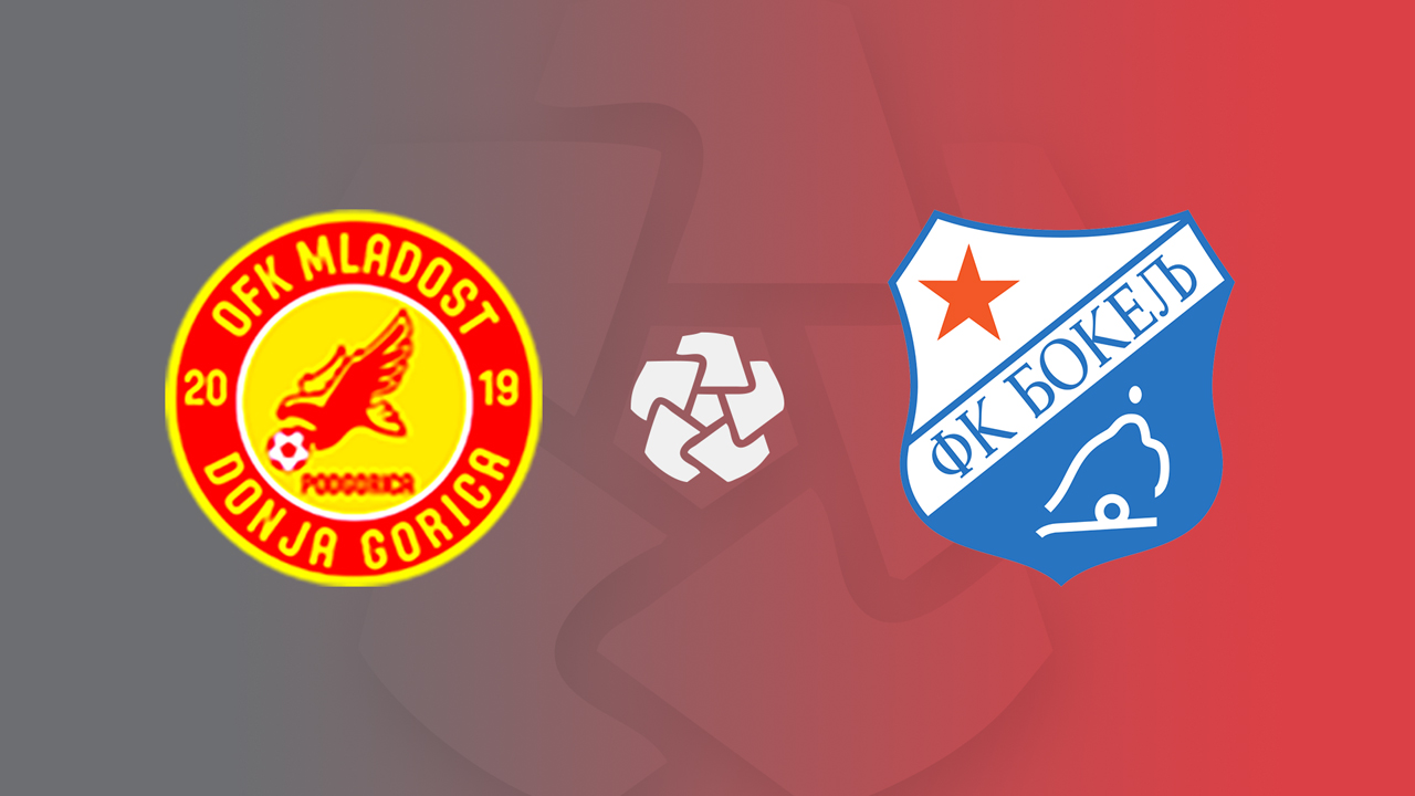 Mladost Donja Gorica vs Bokelj