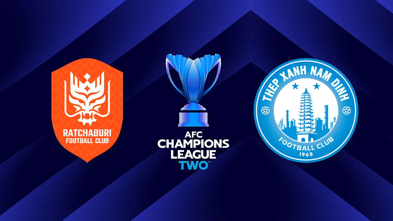 Ratchaburi vs Nam Định
