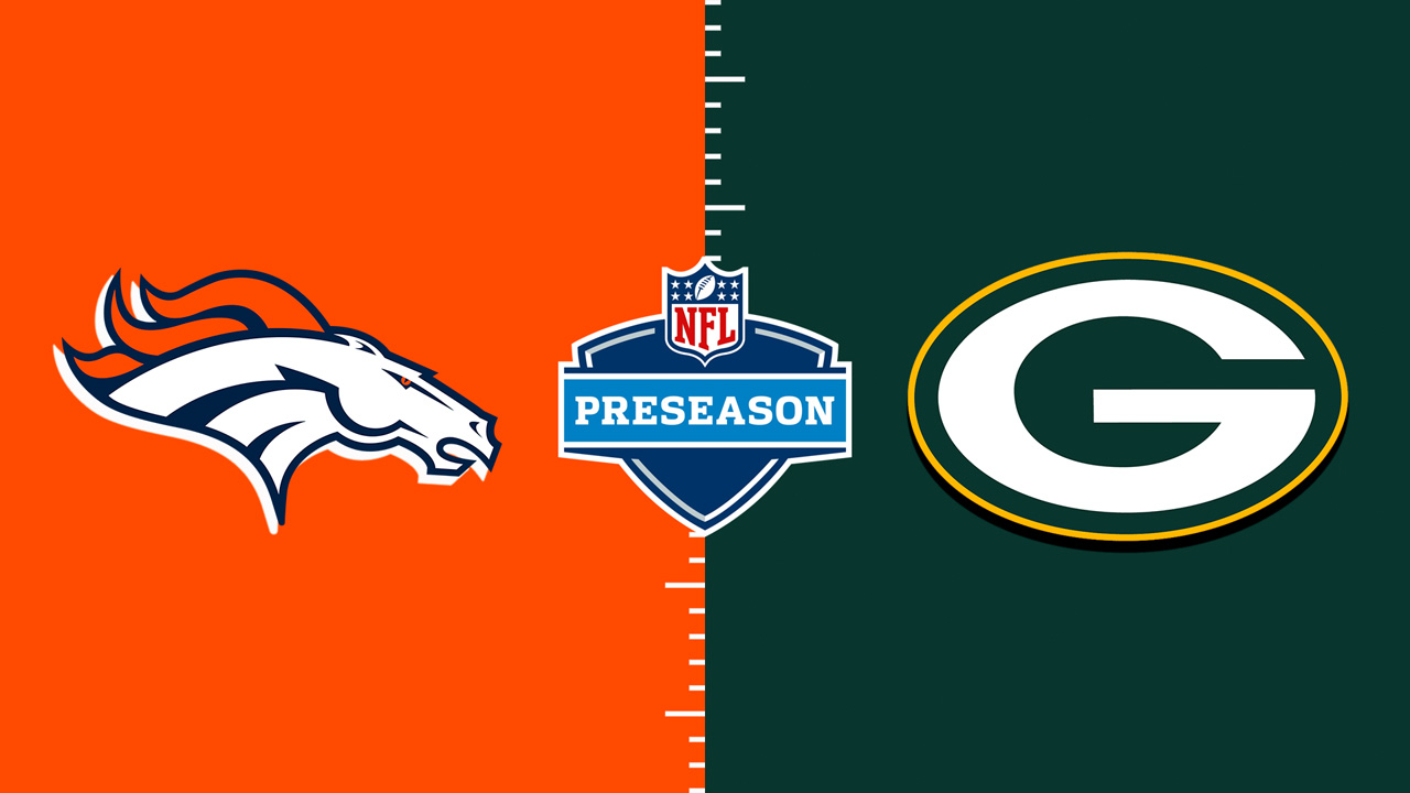 Denver Broncos vs Green Bay Packers