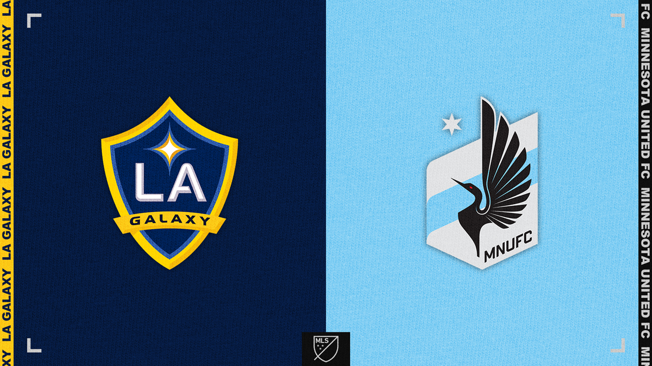 Kamp for LA Galaxy vs Minnesota United